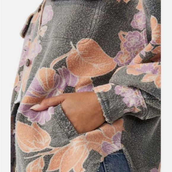 Free People Ruby Shacket - Picture 2 of 5